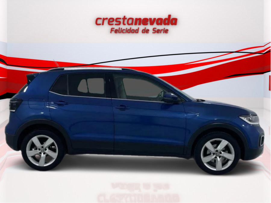 Imagen de Volkswagen T-Cross
