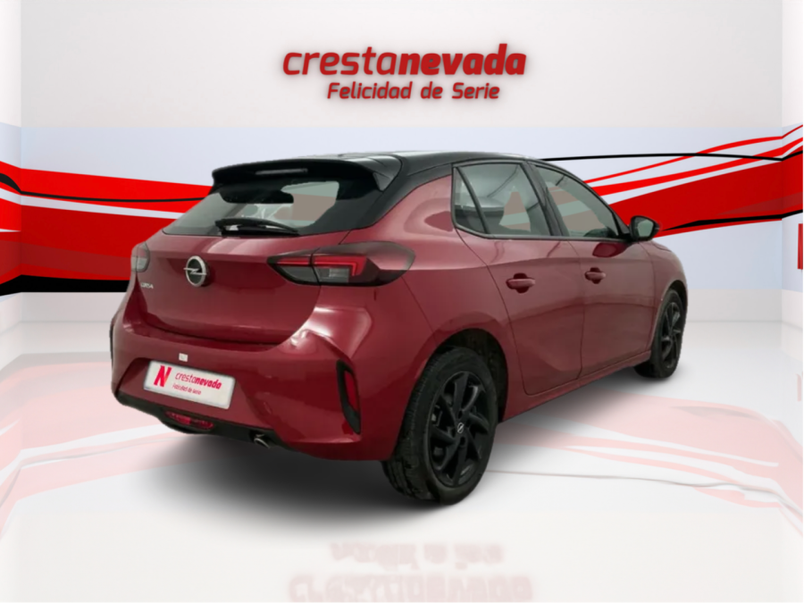 Imagen de Opel Corsa
