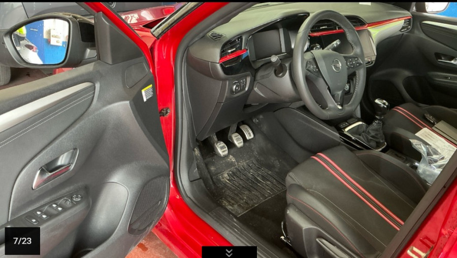 Imagen de Opel Corsa
