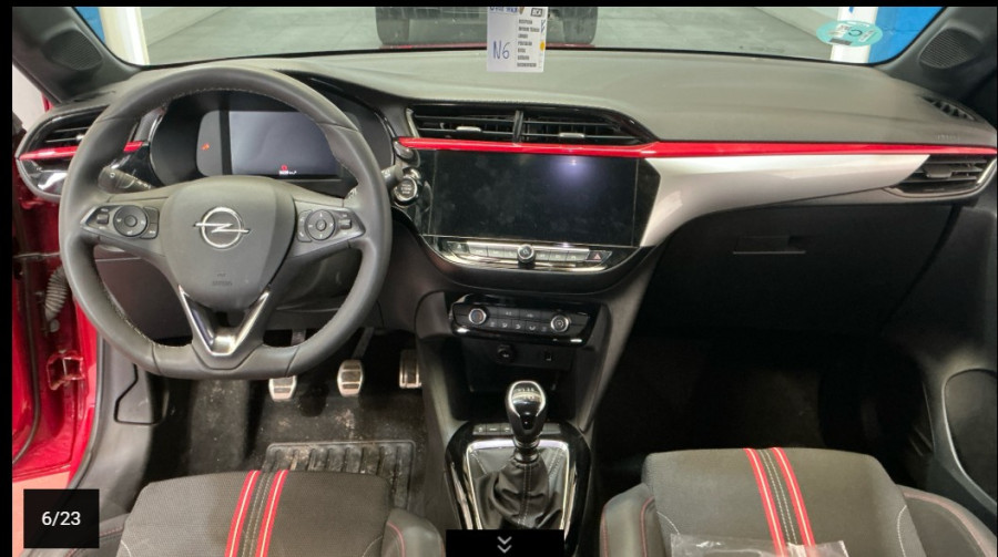 Imagen de Opel Corsa