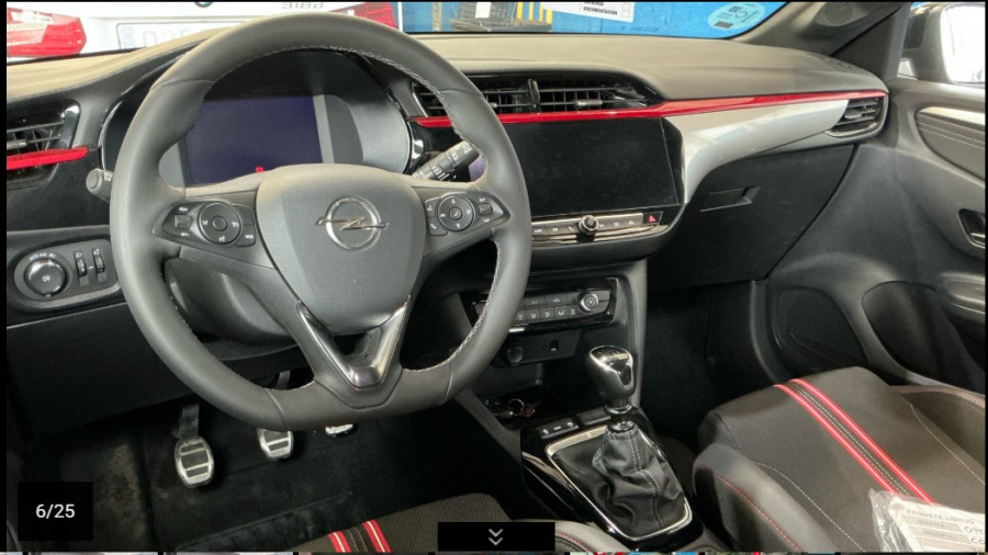 Imagen de Opel Corsa
