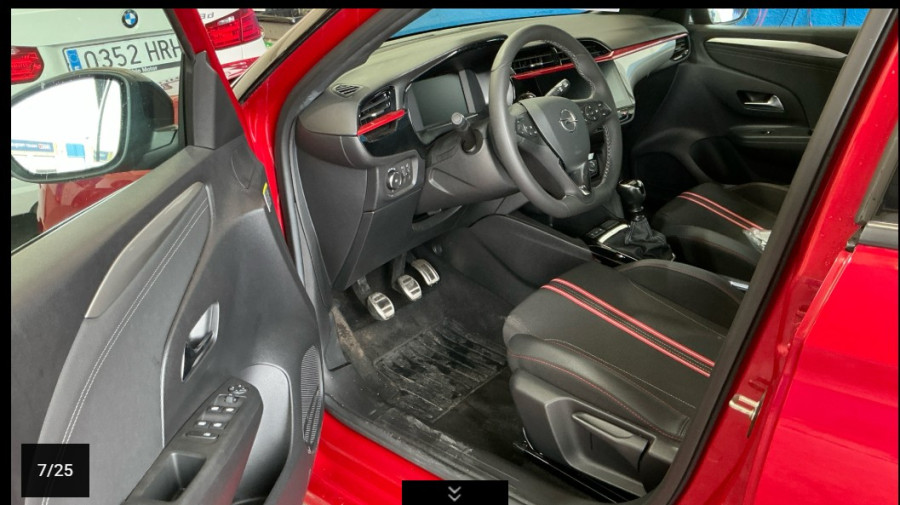 Imagen de Opel Corsa