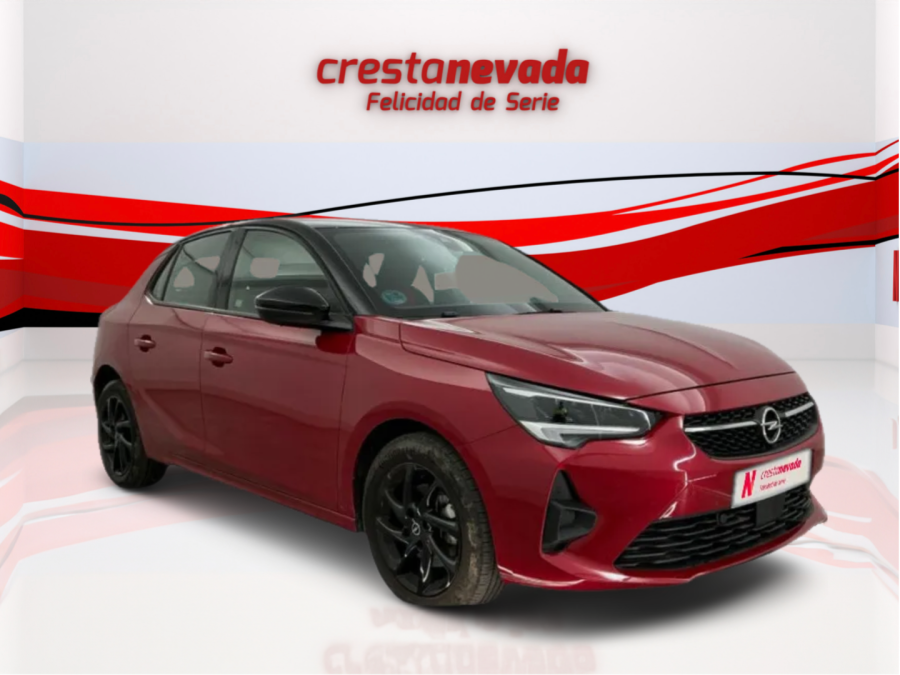 Imagen de Opel Corsa