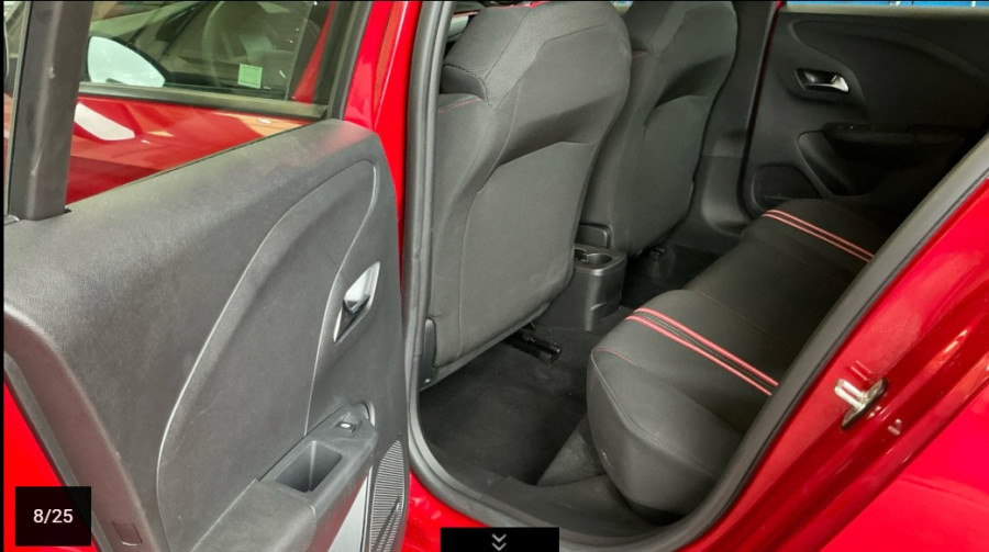 Imagen de Opel Corsa