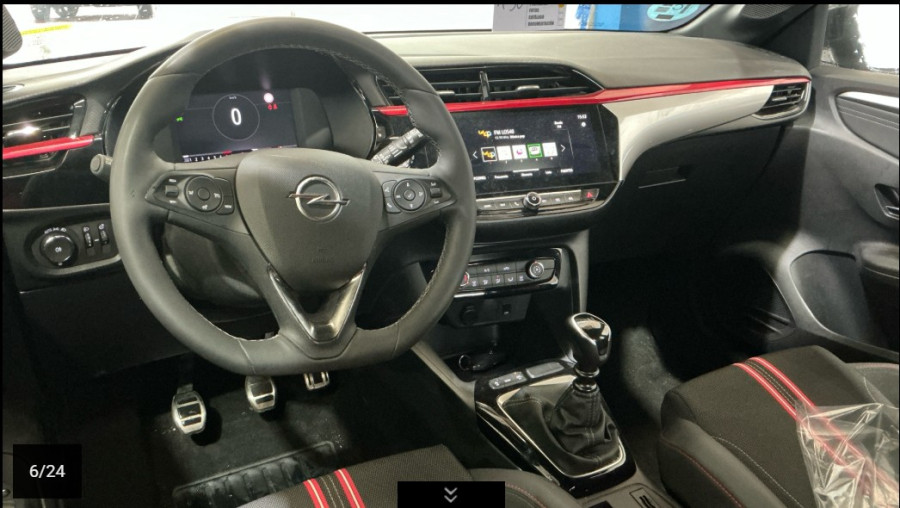 Imagen de Opel Corsa