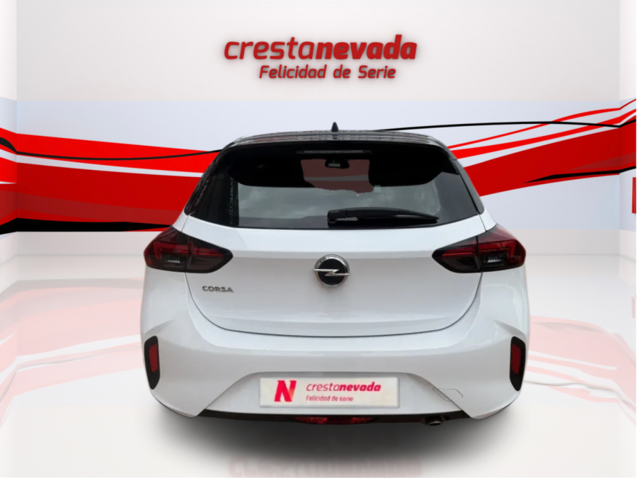 Imagen de Opel Corsa