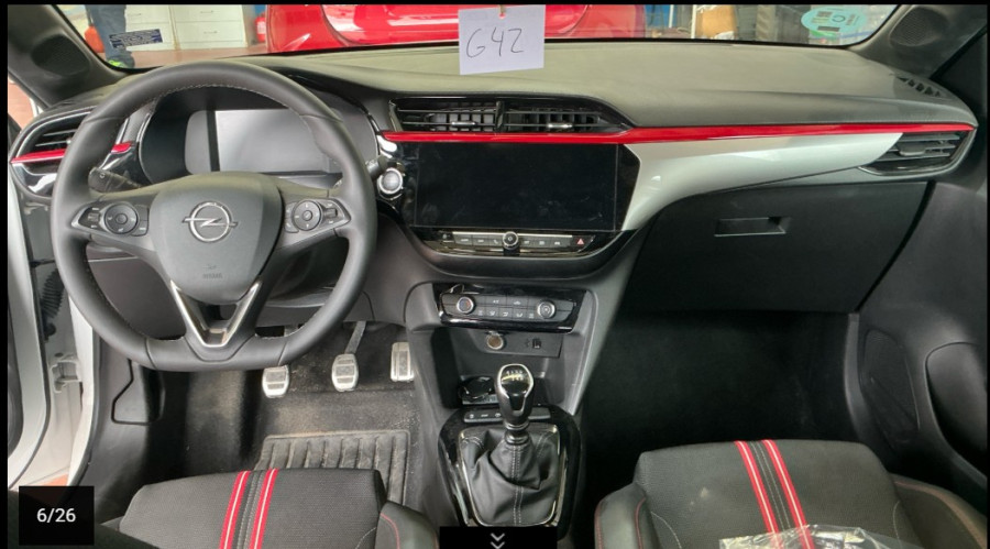 Imagen de Opel Corsa