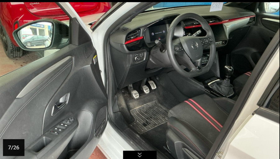 Imagen de Opel Corsa