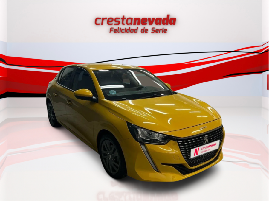 Imagen de Peugeot 208
