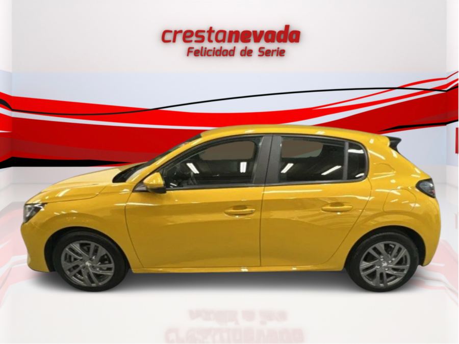 Imagen de Peugeot 208