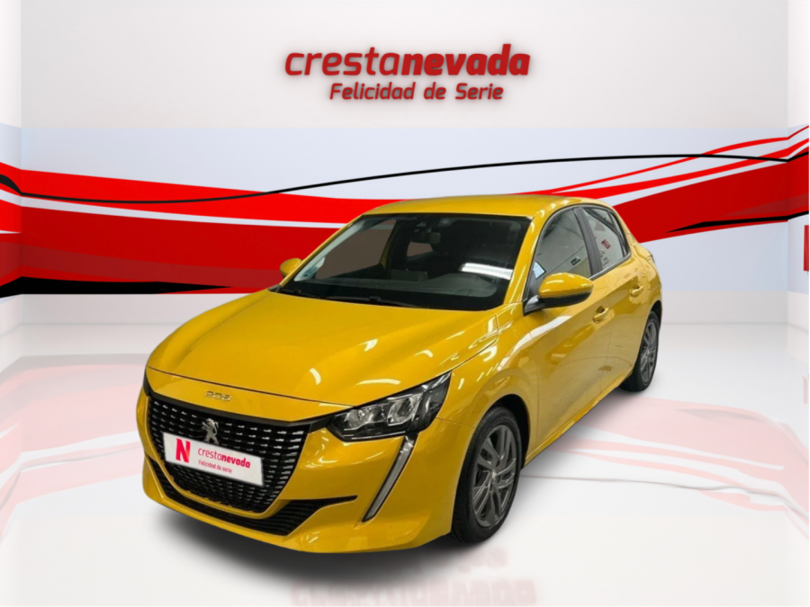 Imagen de Peugeot 208