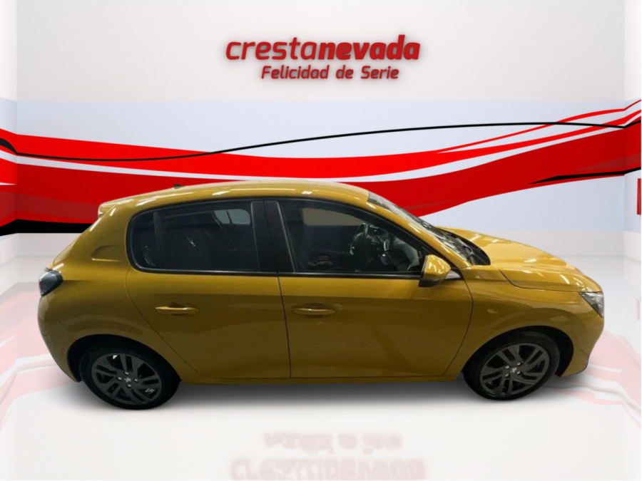 Imagen de Peugeot 208