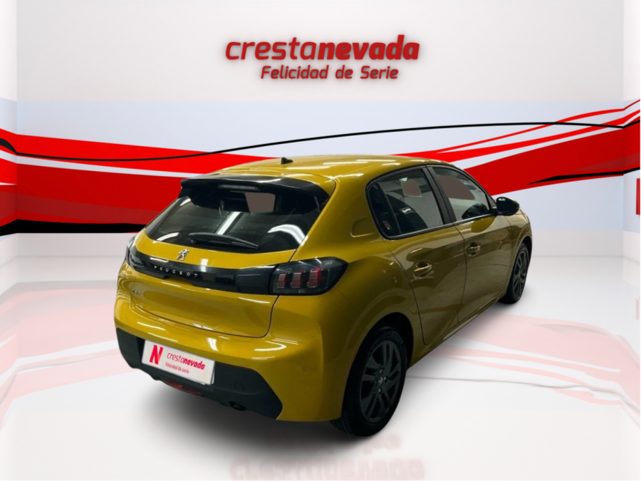 Imagen de Peugeot 208