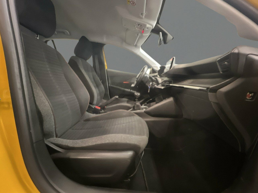 Imagen de Peugeot 208
