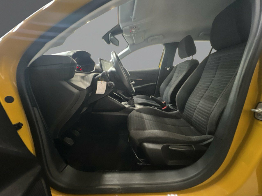 Imagen de Peugeot 208