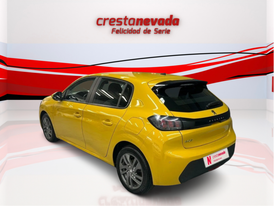 Imagen de Peugeot 208