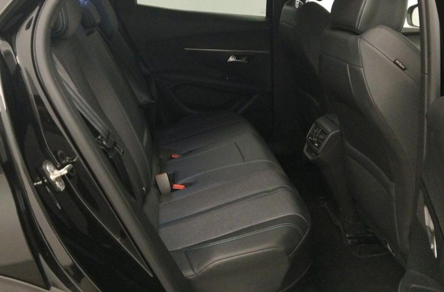 Imagen de Peugeot 3008 Hybrid