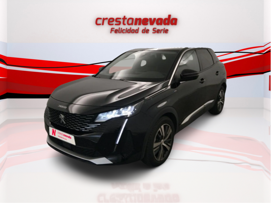 Peugeot 3008 Hybrid