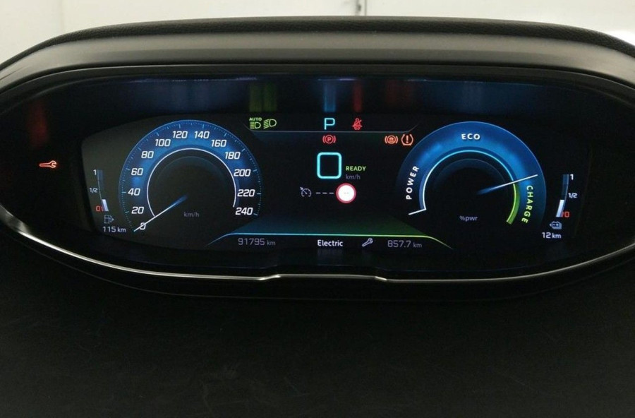 Imagen de Peugeot 3008 Hybrid