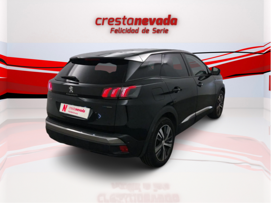 Imagen de Peugeot 3008 Hybrid