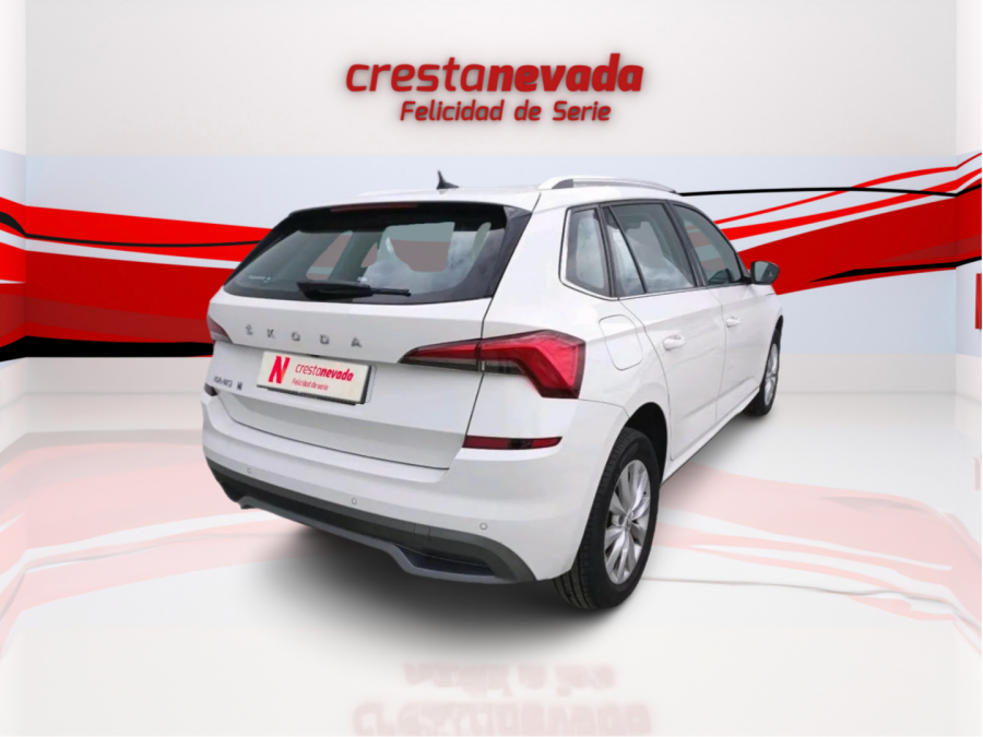 Imagen de Skoda Kamiq