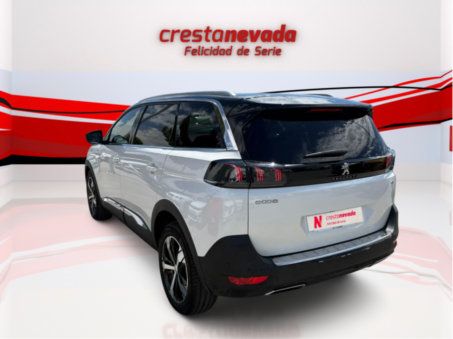 Imagen de Peugeot 5008
