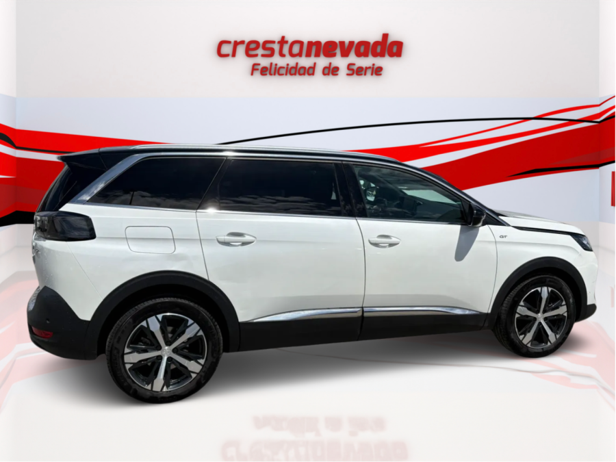 Imagen de Peugeot 5008