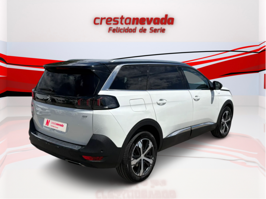 Imagen de Peugeot 5008