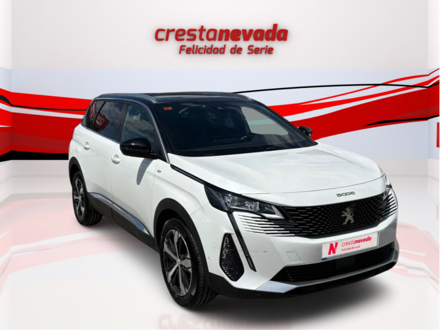 Imagen de Peugeot 5008