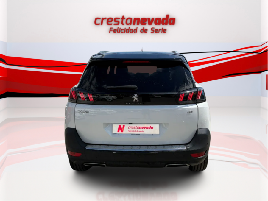 Imagen de Peugeot 5008