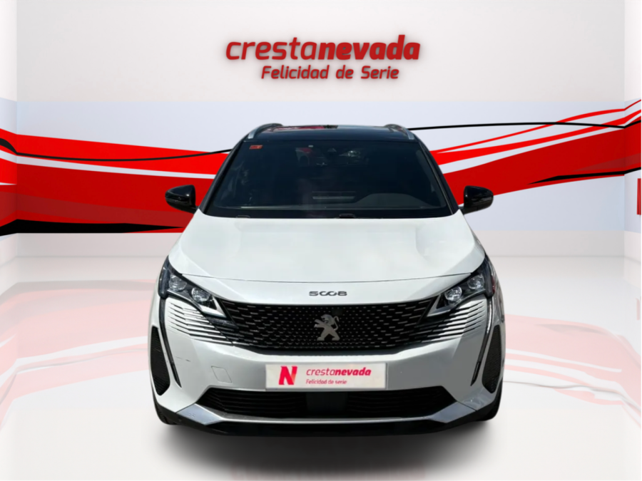 Imagen de Peugeot 5008