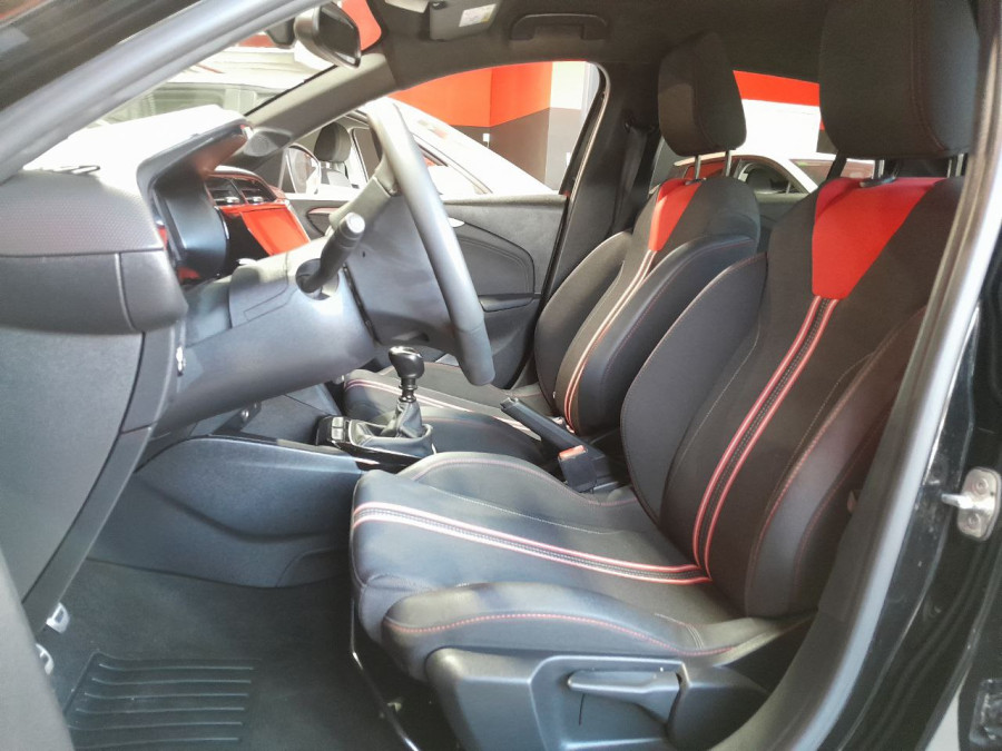 Imagen de Opel Corsa