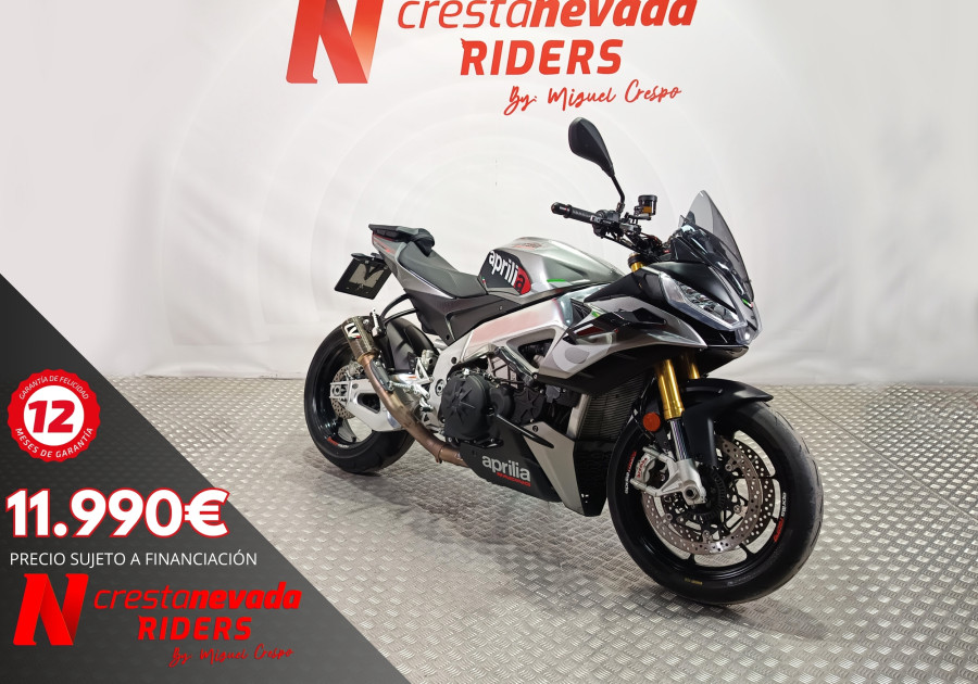 Aprilia Tuono V4