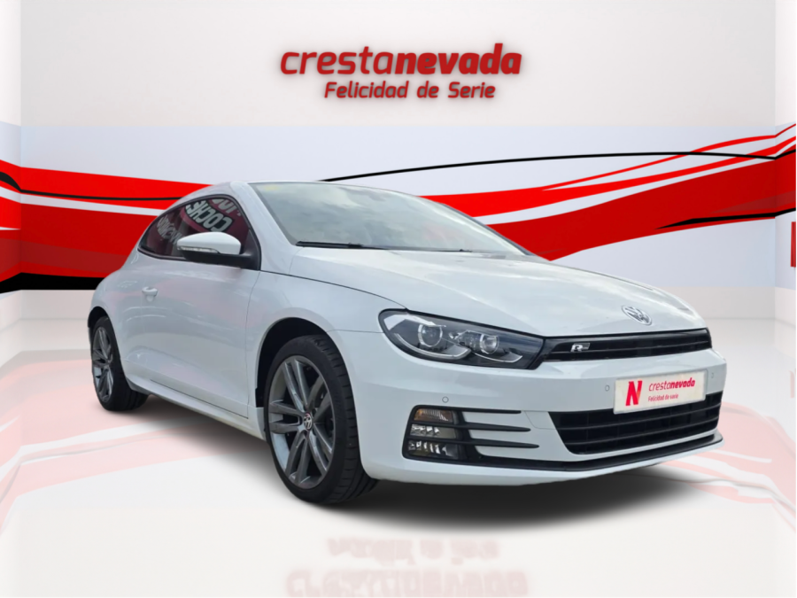 Imagen de Volkswagen Scirocco
