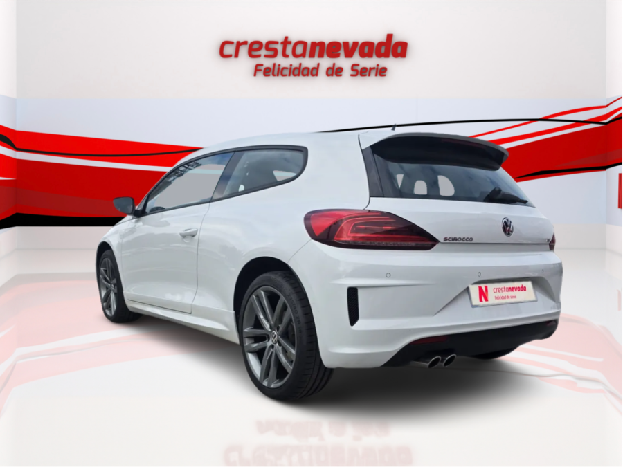 Imagen de Volkswagen Scirocco