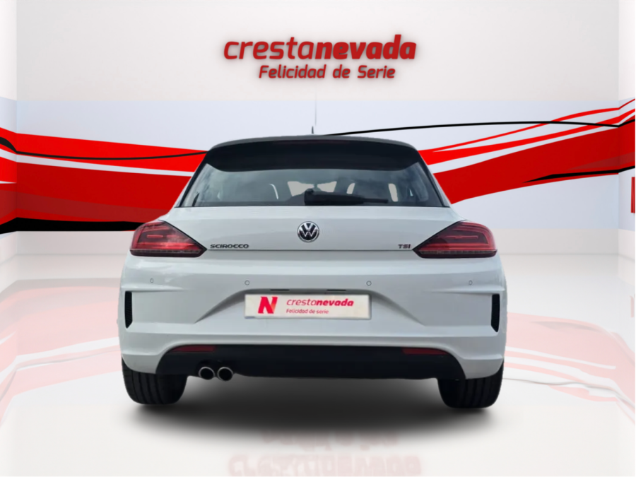 Imagen de Volkswagen Scirocco