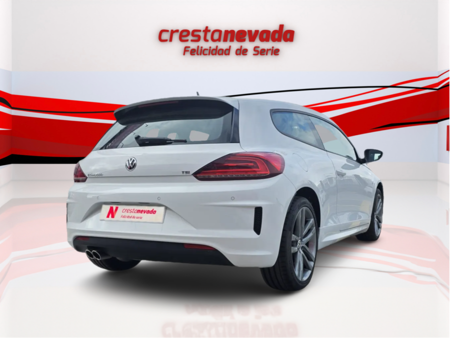 Imagen de Volkswagen Scirocco