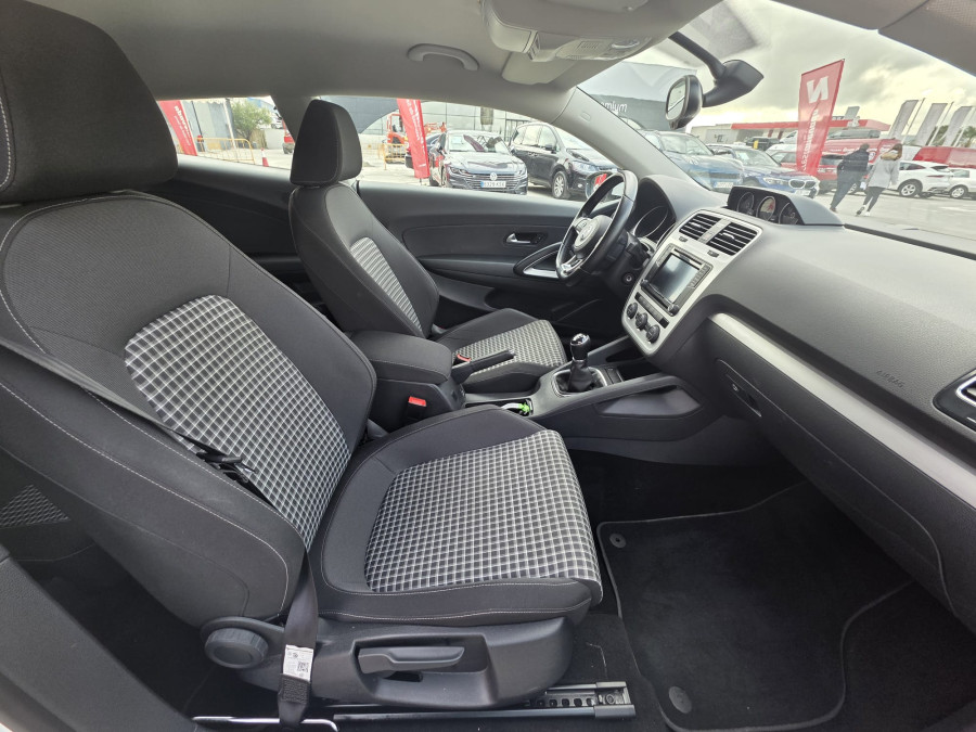 Imagen de Volkswagen Scirocco