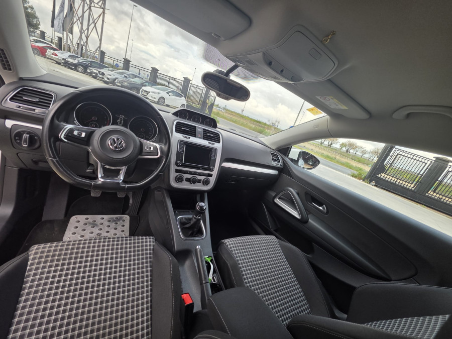 Imagen de Volkswagen Scirocco