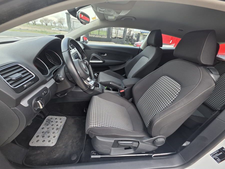 Imagen de Volkswagen Scirocco