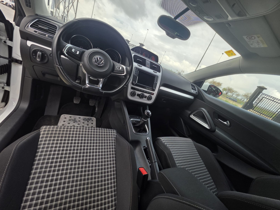 Imagen de Volkswagen Scirocco