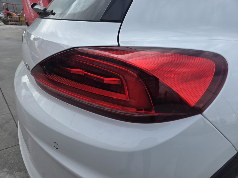 Imagen de Volkswagen Scirocco