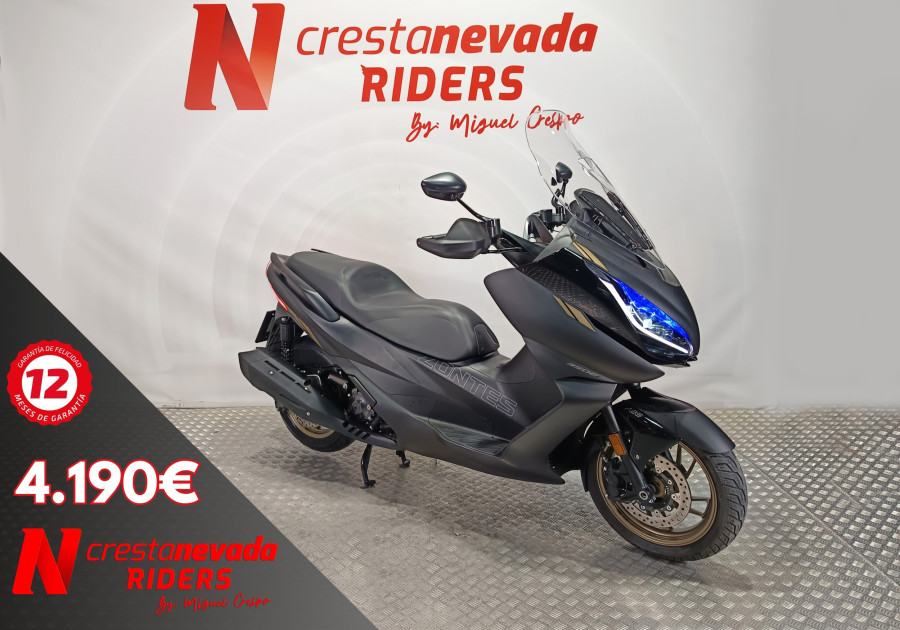 Zontes 350e