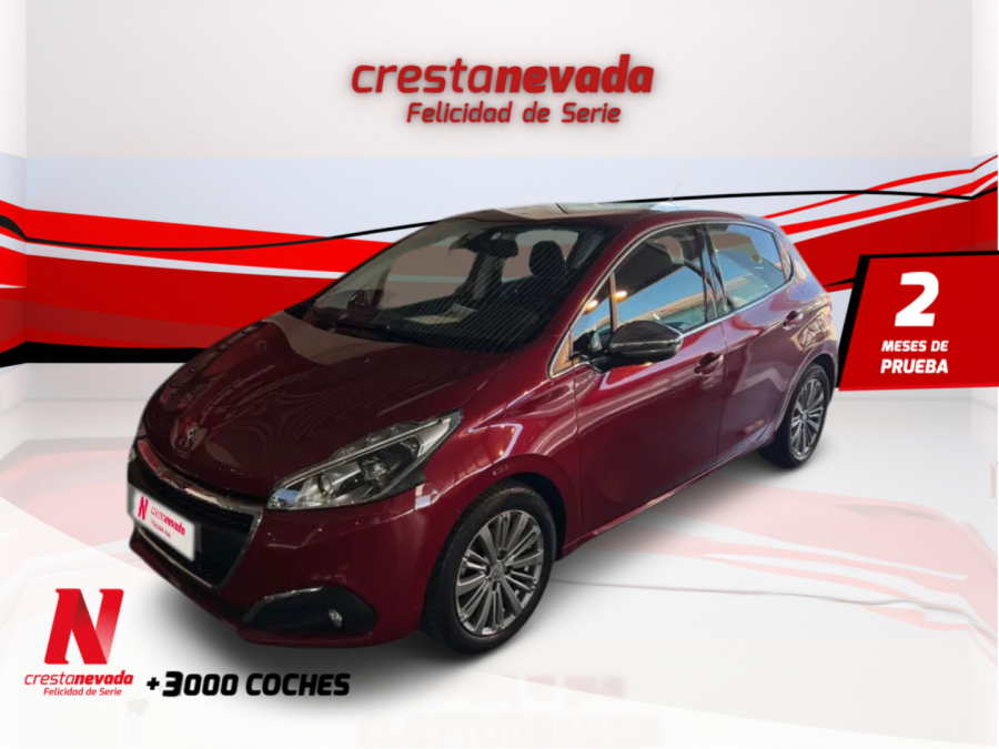 Imagen de Peugeot 208