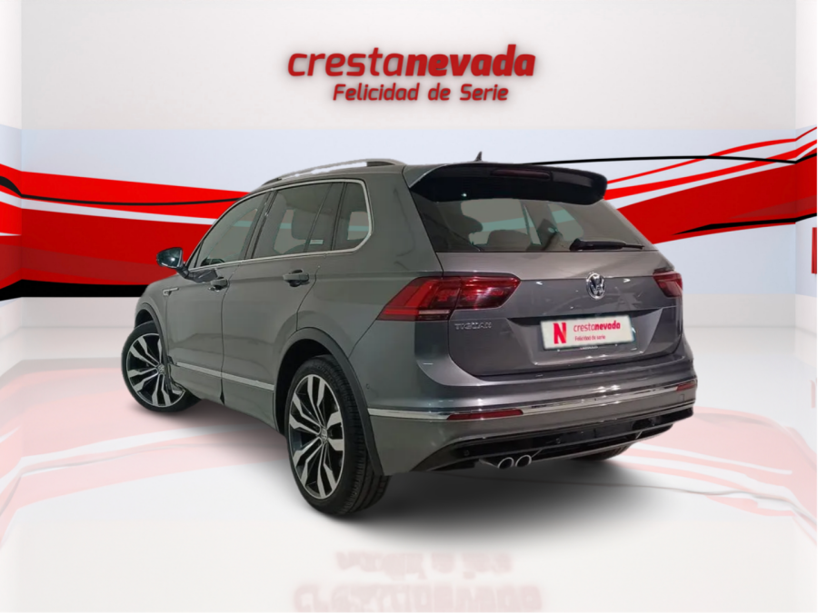 Imagen de Volkswagen Tiguan Allspace