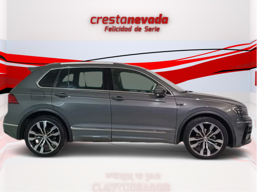 Imagen de Volkswagen Tiguan Allspace