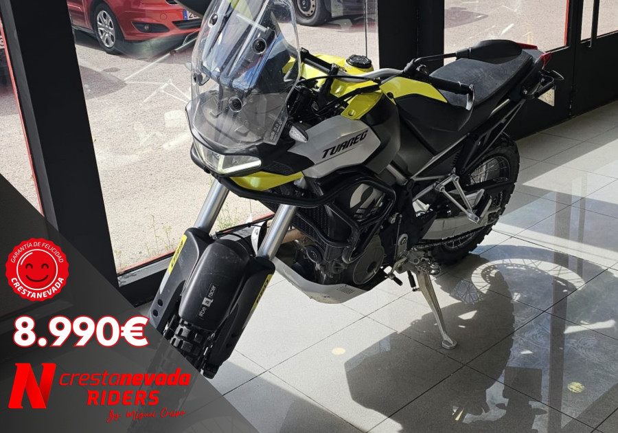 Aprilia Tuareg 660