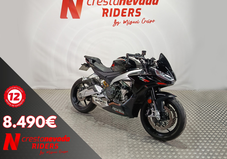 Aprilia Tuono 660