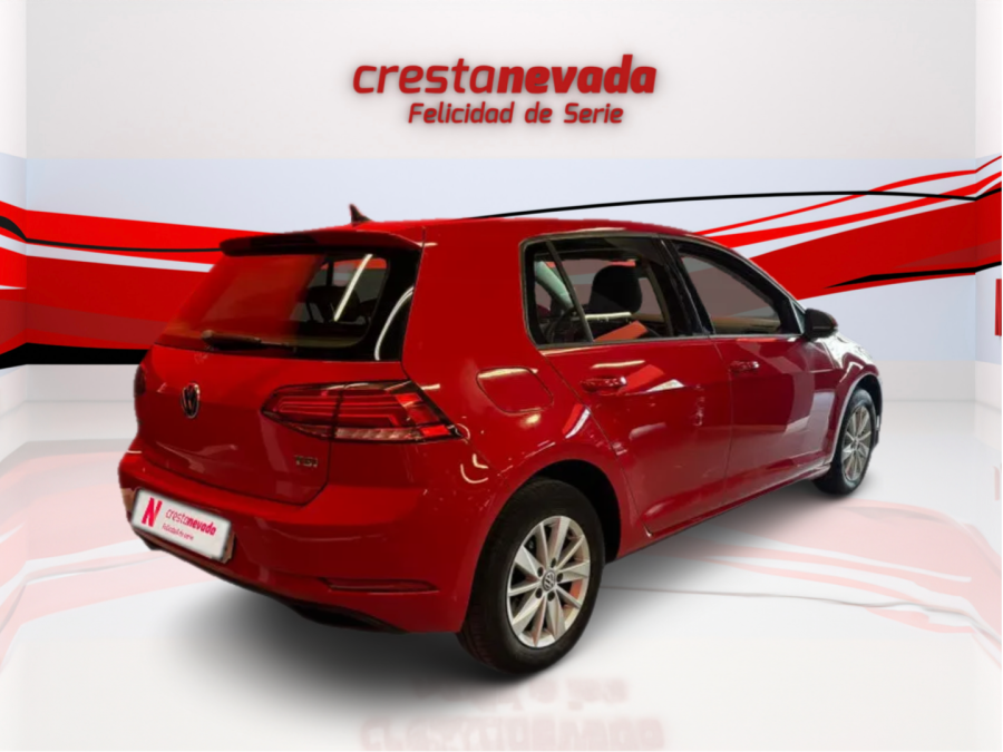 Imagen de Volkswagen Golf