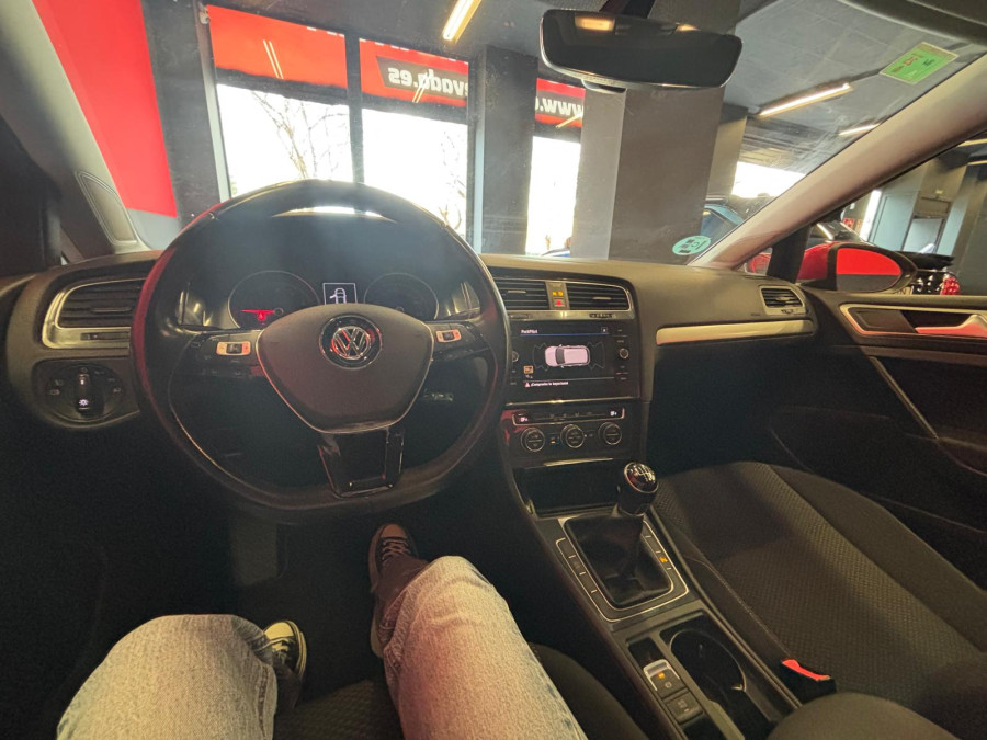 Imagen de Volkswagen Golf